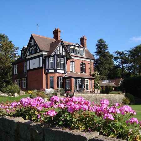 Woodlands Bed & Breakfast Barnt Green Extérieur photo
