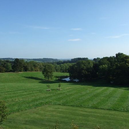 Woodlands Bed & Breakfast Barnt Green Extérieur photo