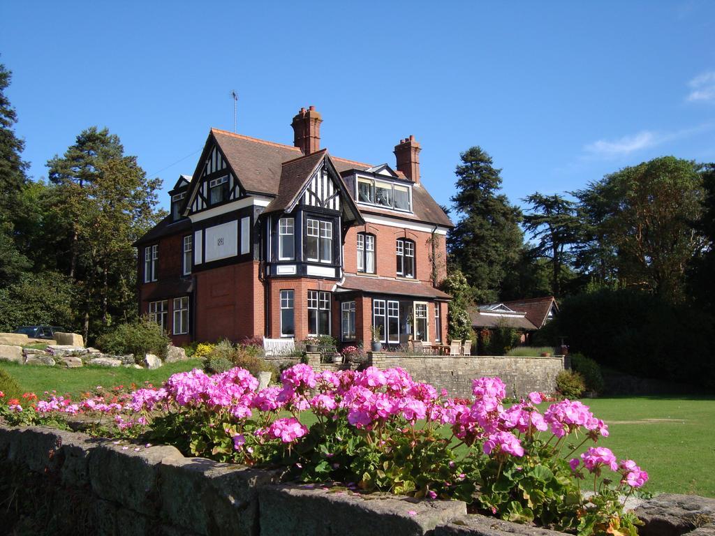 Woodlands Bed & Breakfast Barnt Green Extérieur photo