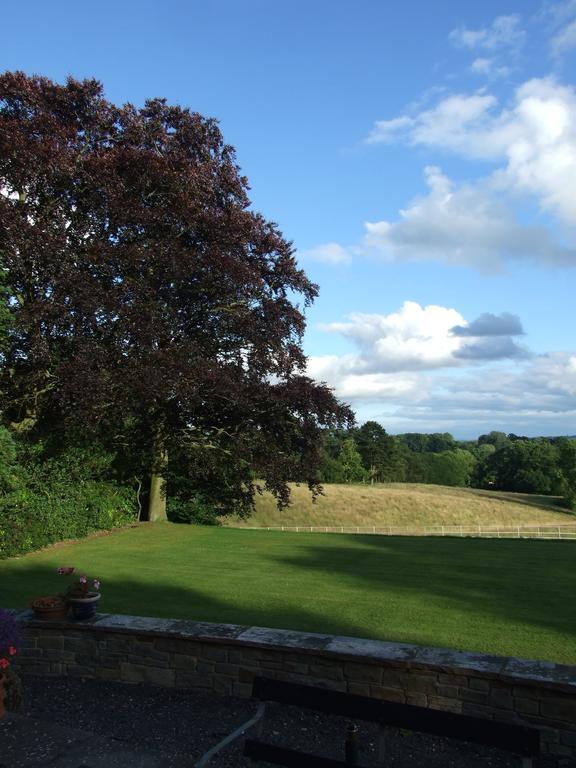 Woodlands Bed & Breakfast Barnt Green Extérieur photo